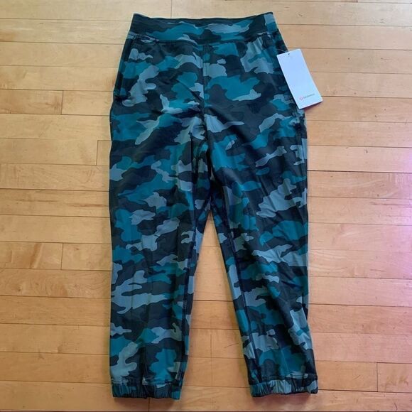 Lululemon Adapted State High-Rise Jogger size 2 - Picture 5 of 7